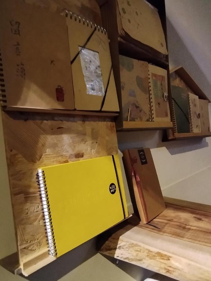 棚棚屋室內帳篷民宿inn Kaohsziung Kültér fotó