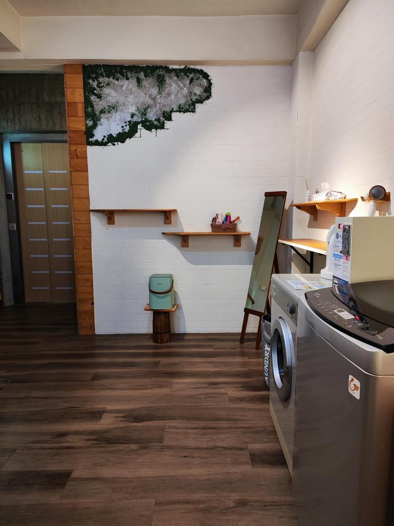 棚棚屋室內帳篷民宿inn Kaohsziung Kültér fotó