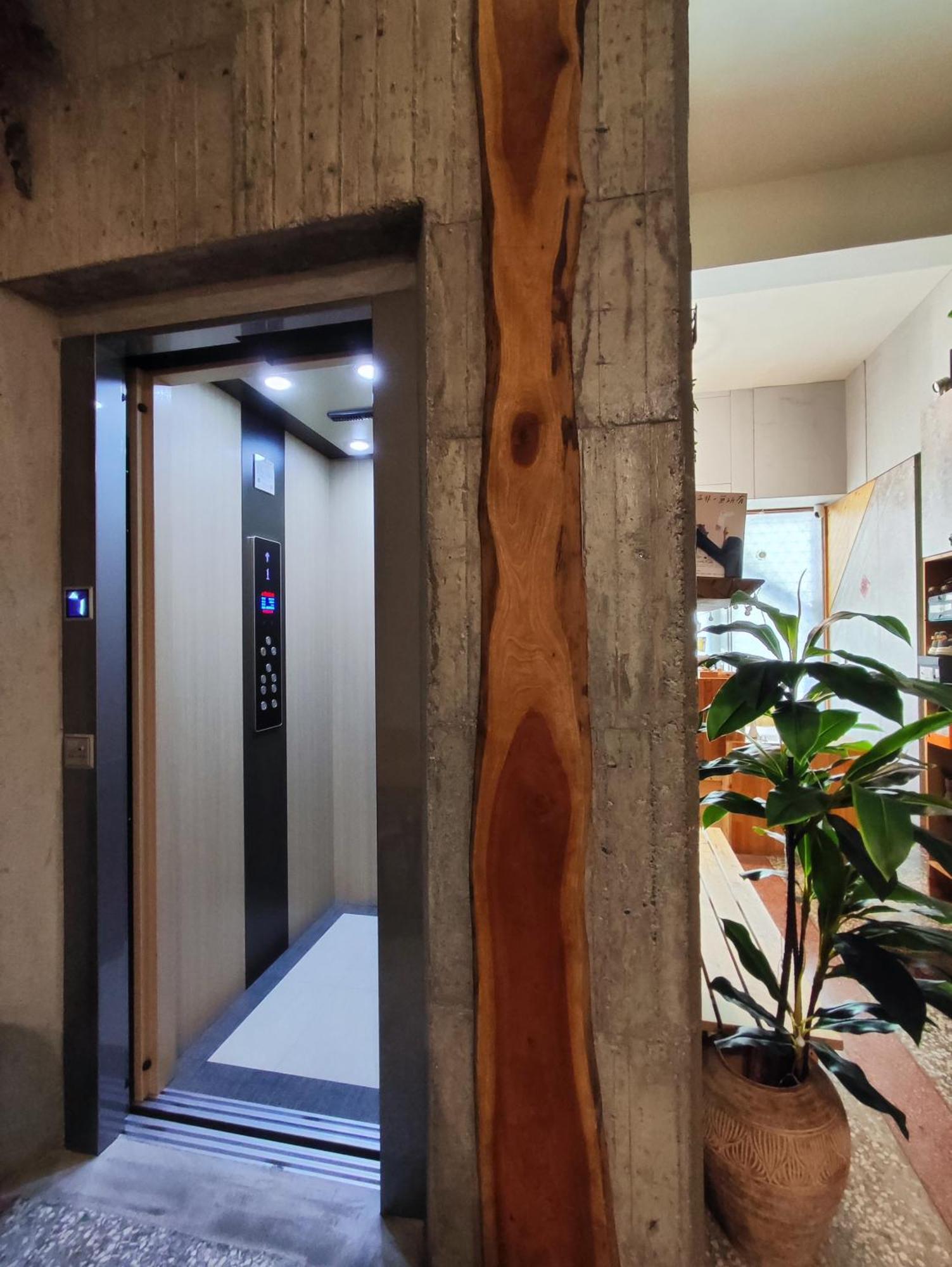 棚棚屋室內帳篷民宿inn Kaohsziung Kültér fotó