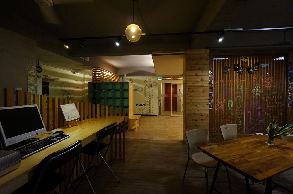 棚棚屋室內帳篷民宿inn Kaohsziung Kültér fotó