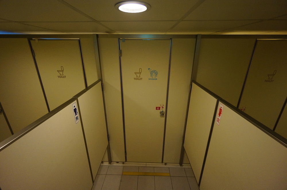 棚棚屋室內帳篷民宿inn Kaohsziung Kültér fotó