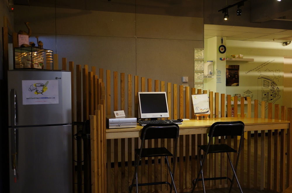 棚棚屋室內帳篷民宿inn Kaohsziung Kültér fotó